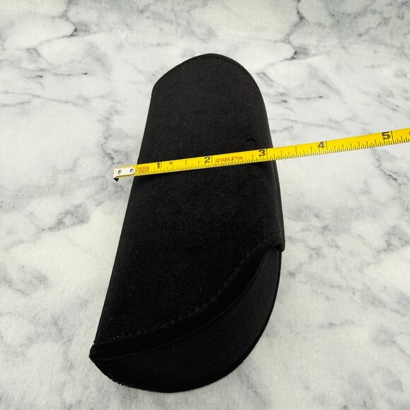 Tom Ford Sunglasses Case Set,Large Brown Velvet, Brown Cleaning Cloth, Auth Card main image 5